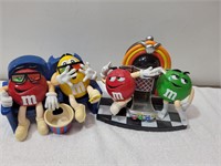 Movie & Jukebox M & M Candy Dispensers