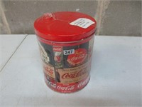 Coca Cola Can with Puzzle - NEW