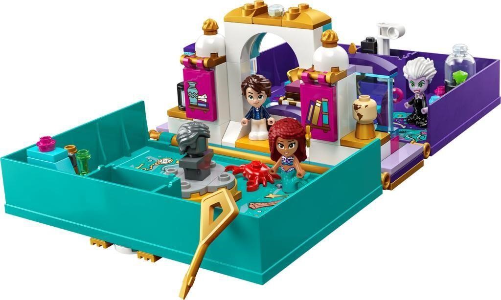 Lego Disney 43213 Princess the Little Mermaid