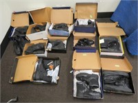 12 Pairs of store returned / used shoes