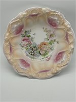 Antique Royal Crown Austrian Porcelain Bowl