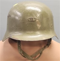 Military Helmet & Liner German Heer Style