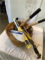 Lot Of Small Household And Garage Tools.