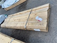 5/4" x 6" x 10' Lumber (D2S)