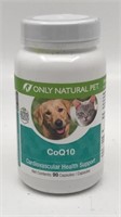 New Coq10 Pet Cardiovascular Health Support