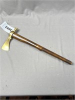 Brass Head Pipe Axe