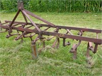 Three Point Hitch Cultivator