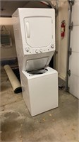 GE WASHER/DRYER AUTO LOAD SENSING