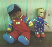 My Buddy doll & Chucky Doll