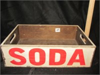Amazing Wooden Soda Crate Decor