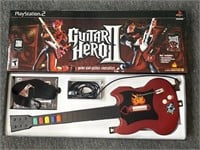 PlayStation 2 Guitar Hero II Guitar Controller,