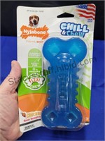 Chill & Chew Dog Bone