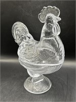 Rooster Candy Dish