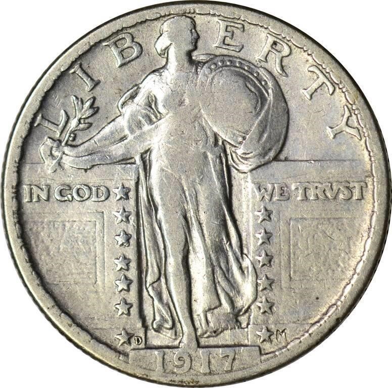 July 20 Coin & Currency Auction