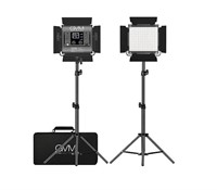 GVM GVM-800D-II continuous light kit