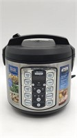 Multicooker - Rice Cooker Slow Cooker & More Works