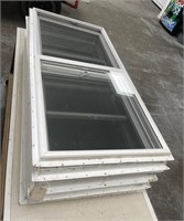 7 - 30" x 60" Replacement Windows