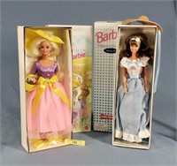 Spring Blossom Barbie & Little Debbie