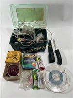 Fishing Supplies, Fly Rod, Lures, Tacklebox & More