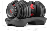 Bowflex Adjustable Dumbbells