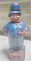 Collectible Police Statue