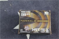 Ammo - 10mm - 20 Rounds