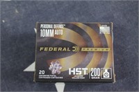 Ammo - 10mm - 20 Rounds