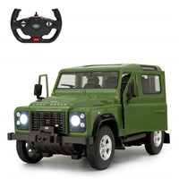 Land Rover Defender RC Car, RASTAR 1/14 Land