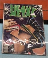 Heavy Metal September 1979 magazine