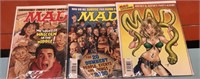 MAD Magazines