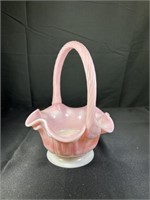 Fenton Rosaline Art Glass