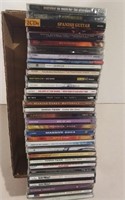 Lot Of CD's