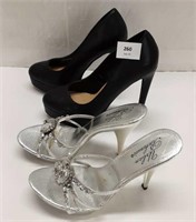 NEW LADIES SHOES X2 - FOREVER 21 SIZE 7.7 / URBAN