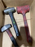 4 pound dead blow hammer, 4 pound hammer, appears