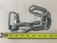 4" Quick Links - Lot of 5