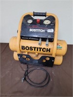 Bostitch 4.5galon air compressor