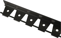 EasyFlex Snip-to-Flex Paver Edging, 60-Feet, Black