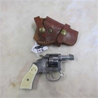 Stretenberger 22 cal Revolver