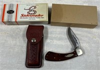 Case Sidewinder  Lock Blade Pocket Knife