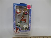 Rudolph 5-piece mini Christmas set