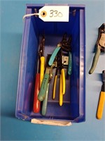 Assorted Needle Nose Pliers