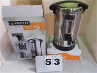 35 Cup ProChef Coffee Pot