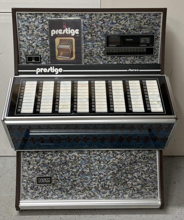 Prestige Jukebox