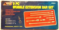NIB 9pc Wobble Extension Set