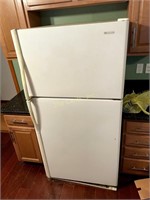 Jen Air Refrigerator.