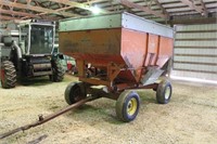 Nu-Bilt Gravity Wagon with Extensions