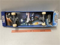 Official Star Wars Skateboard