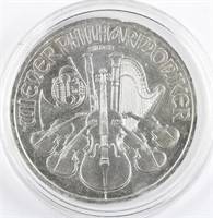 2023 Silver 1oz Philharmonic