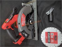 Milwaukee M18 7-1/4" Circular Saw