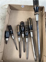 Irwin Screw Drivers group